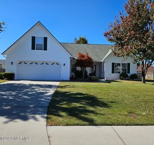 1211 Wormwood Branch Court, Havelock, NC, 28532