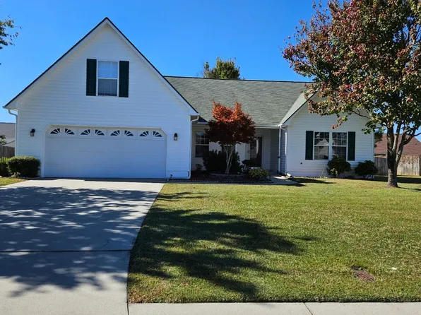 1211 Wormwood Branch Court, Havelock, NC 28532