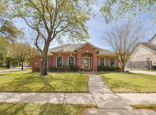 16703 Mystic Harbor Ln, Houston, TX 77095