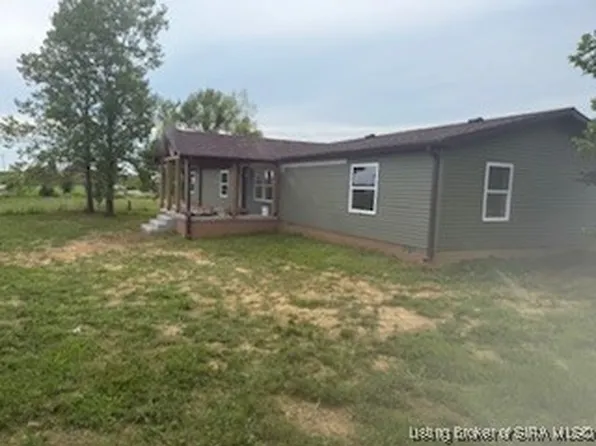 4370 E Curby Road, Leavenworth, IN 47118