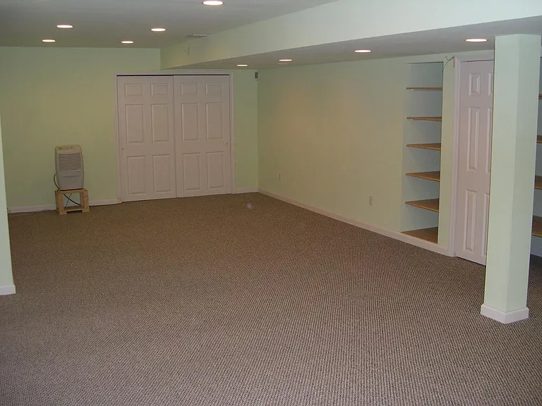 Finished Basement