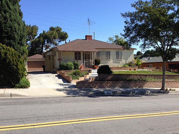 Curb view