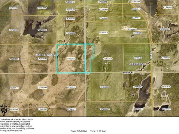Smude Rd, Brainerd, MN 56401