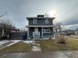 1100 8th Ave N, Great Falls, MT 59401