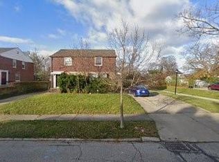 3412 Westbury Rd, Shaker Heights, OH 44120