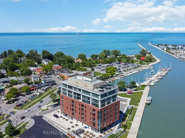 57 Lakeport Rd #702, Saint Catharines, ON L2N 4P6