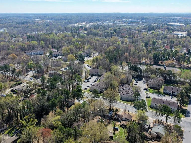 Community Aerial View
