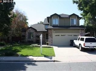 708 Greystone Dr, Antioch, CA