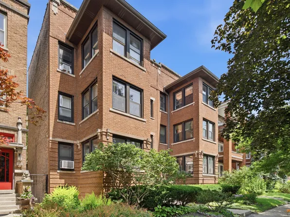 1236 W Columbia Ave #1E, Chicago, IL 60626