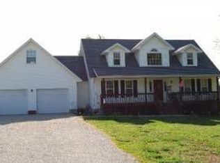 20129 S 1475 Rd, Nevada, MO 64772