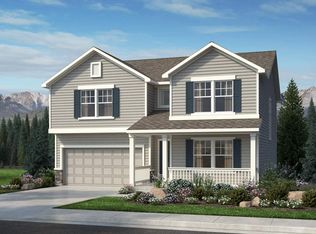 The Manchester Plan, Westcreek at Wolf Ranch, Colorado Springs, CO 80924