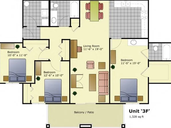 Grandview Meadows Apartments