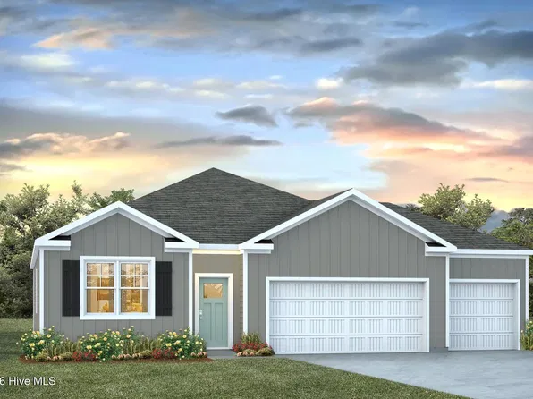 1220 Sabal Palm Street Lot 583, Castle Hayne, NC 28429