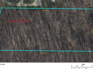 2 Plus Acre LOT SHADYLANE, Belmont, OH 43718