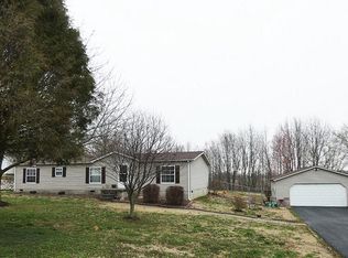 1435 Busby Station Rd, Robards, KY 42452