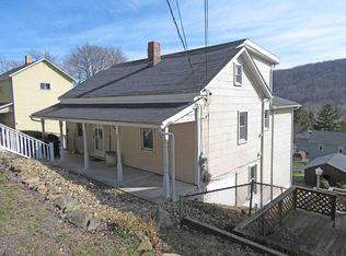 905 Second Ave, Beaverdale, PA 15921