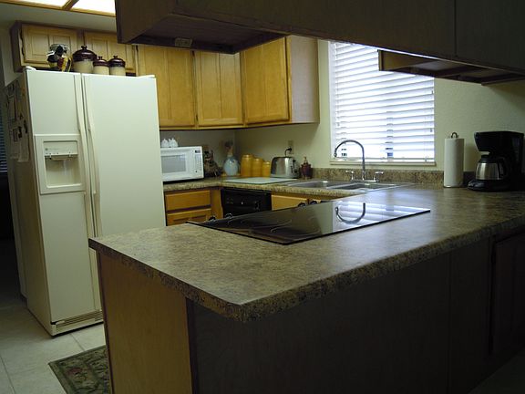 Kitchen & All Appliances