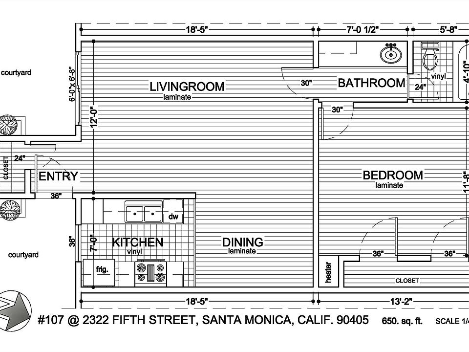 107 FLOOR PLAN