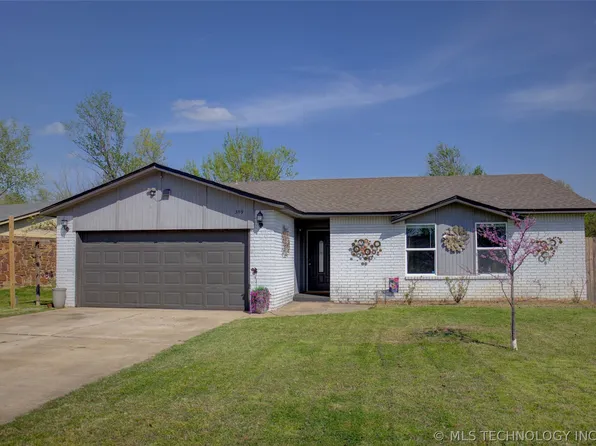 3119 S 211th East Ave, Broken Arrow, OK 74014