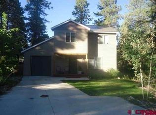 66 Hidden Ln, Durango, CO 81303