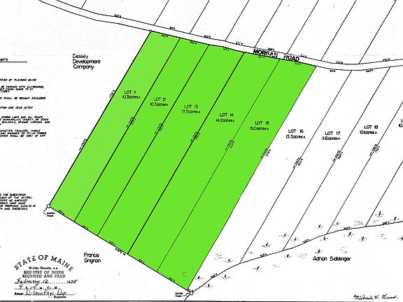 3rd image of Lots 11-15 Morgan Road