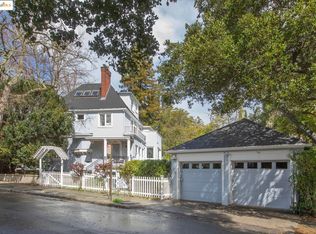 1 Brookside Ave, Berkeley, CA 94705