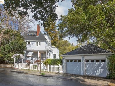 1 Brookside Ave, Berkeley, CA, 94705