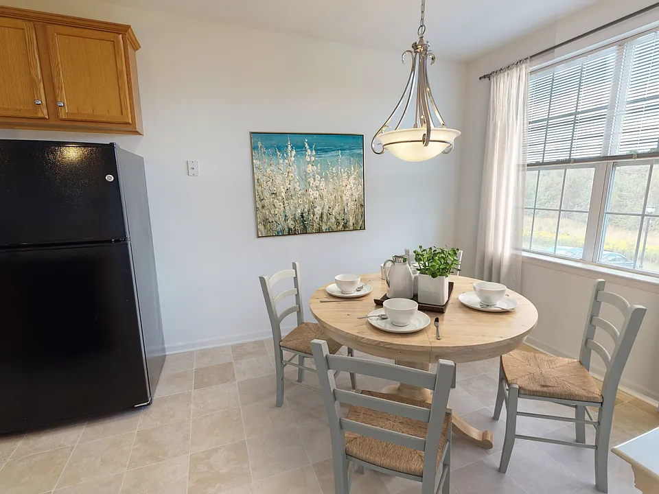 Welcome to Eastampton Village Center, where modern living meets comfort. Enjoy a bright kitchen with stylish amenities and a cozy dining area perfect for gatherings. Embrace a new lifestyle todayschedule your tour now!