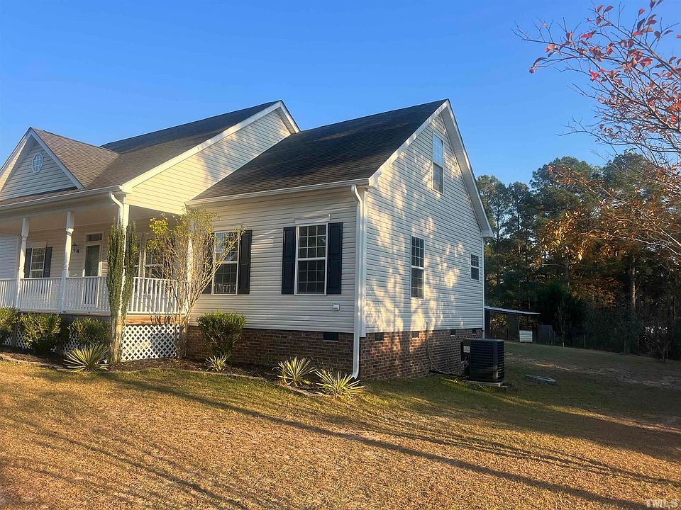 1219 Ridge Rd, Angier, NC 27501 MLS 2541230 Zillow