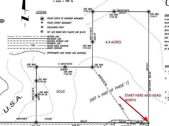 PROPERTY PLAT
