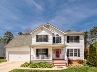 3109 Chartwood Dr, Sandston, VA 23150