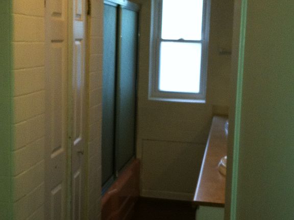 Large double sink bathroom