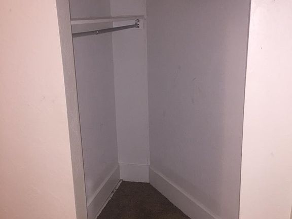 Closet (Bedroom #3)