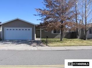 3325 Vista Grande Blvd, Carson City, NV 89705
