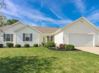 1608 W Lindaire, Mansfield, OH 44906