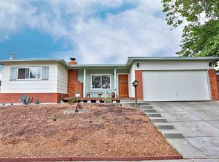 1839 Overhill Rd, Concord, CA 94520