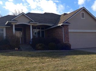 2705 N Pepper Ridge St, Wichita, KS 67205