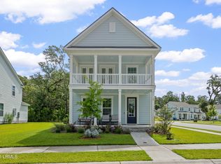 60 Backwater St, Beaufort, SC 29906