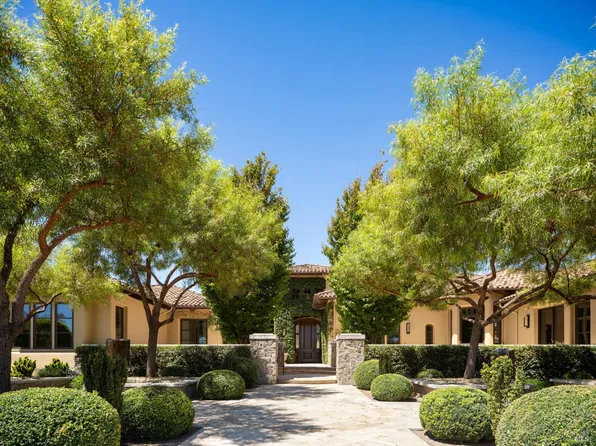 21 Vista Ranch Road, Napa, CA 94558