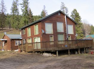 372 Little Boulder Creek Rd, Kettle Falls, WA 99141
