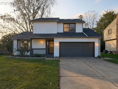 5696 Huntington Ct, Ypsilanti, MI, 48197