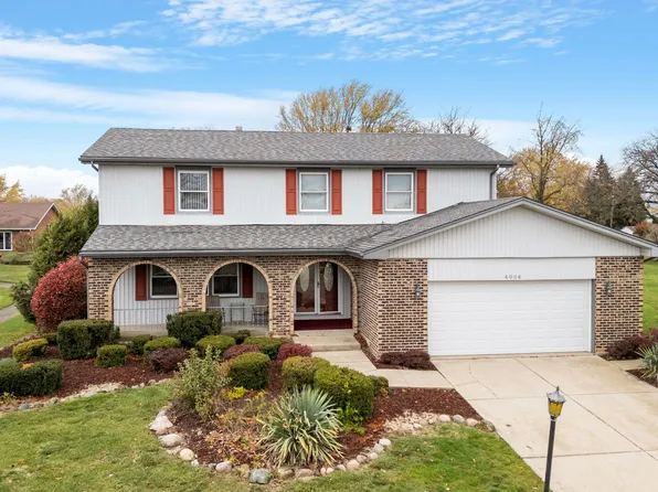 6006 La Paz Dr, Oak Forest, IL 60452