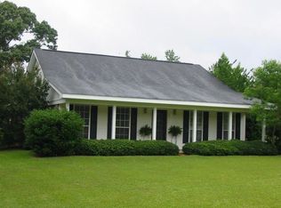 197 Dubose Rd, Hattiesburg, MS 39401