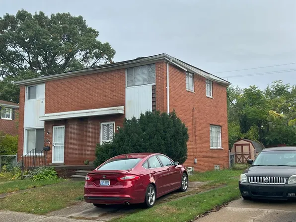 8843 Pembroke Ave, Detroit, MI 48221