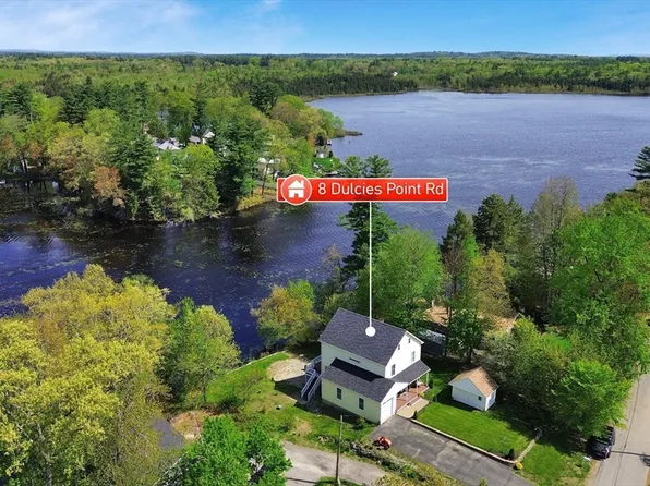 8 Dulcies Point Rd, Kingston, NH 03848