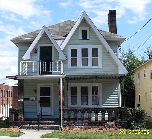 3522 Orchard 2 BR Duplex