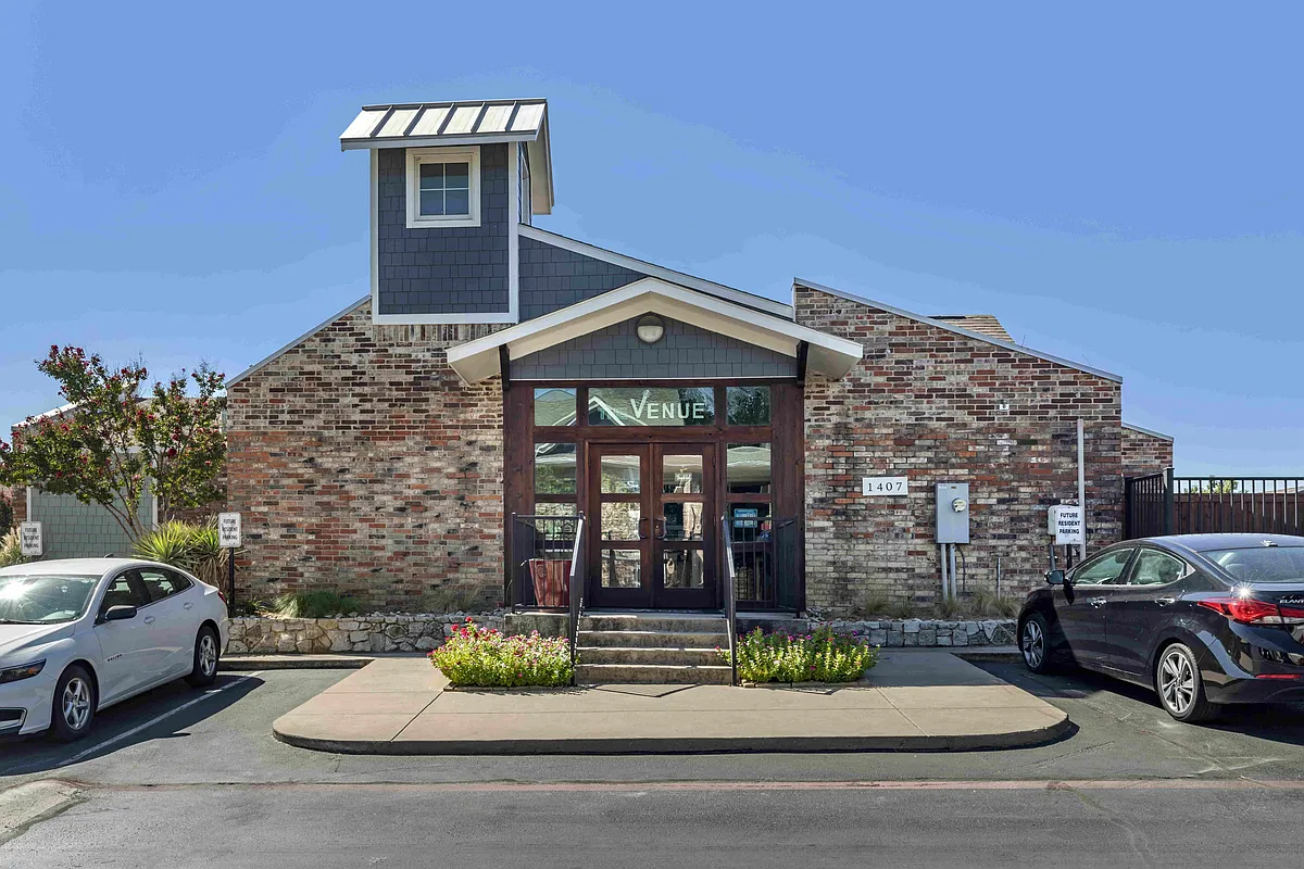 Leasing Office - The Venue