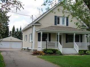 836 Hogan St, Antigo, WI 54409