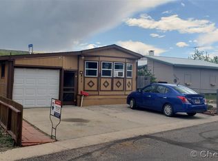 811 Broken Wheel Ct, Cheyenne, WY 82007