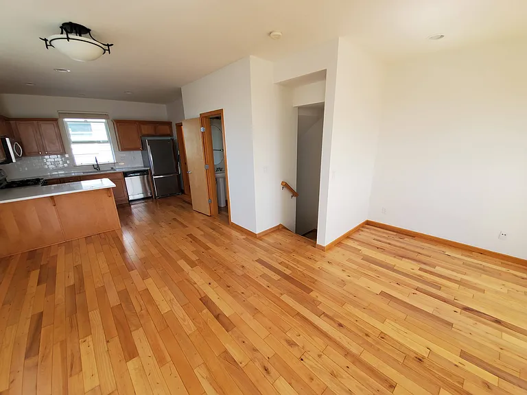 Second Floor